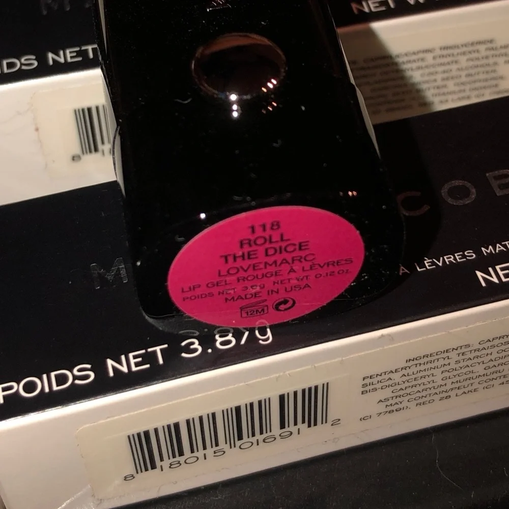 Marc Jacobs Roll the Dice Lipstick-118